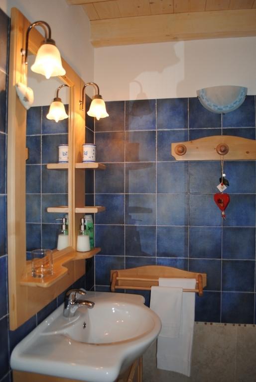 B&B Villa Ca'Praja Daone Dış mekan fotoğraf