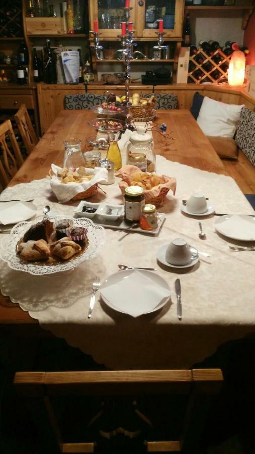 B&B Villa Ca'Praja Daone Dış mekan fotoğraf
