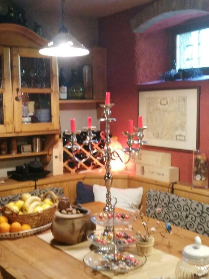 B&B Villa Ca'Praja Daone Dış mekan fotoğraf