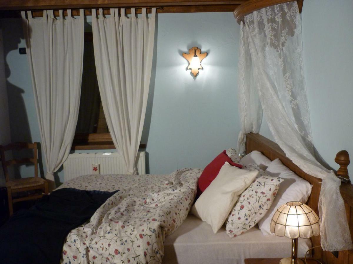 B&B Villa Ca'Praja Daone Dış mekan fotoğraf