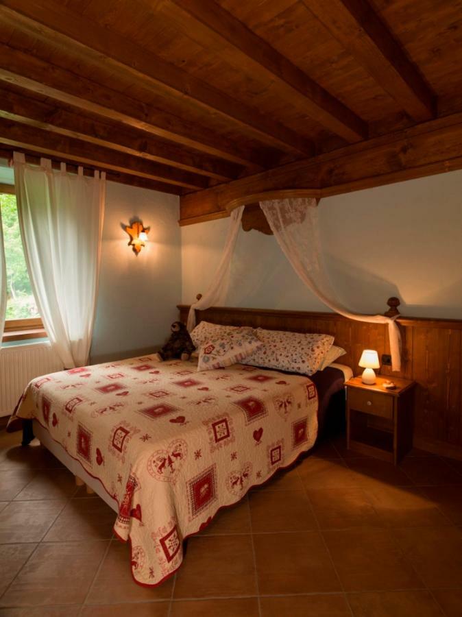 B&B Villa Ca'Praja Daone Dış mekan fotoğraf