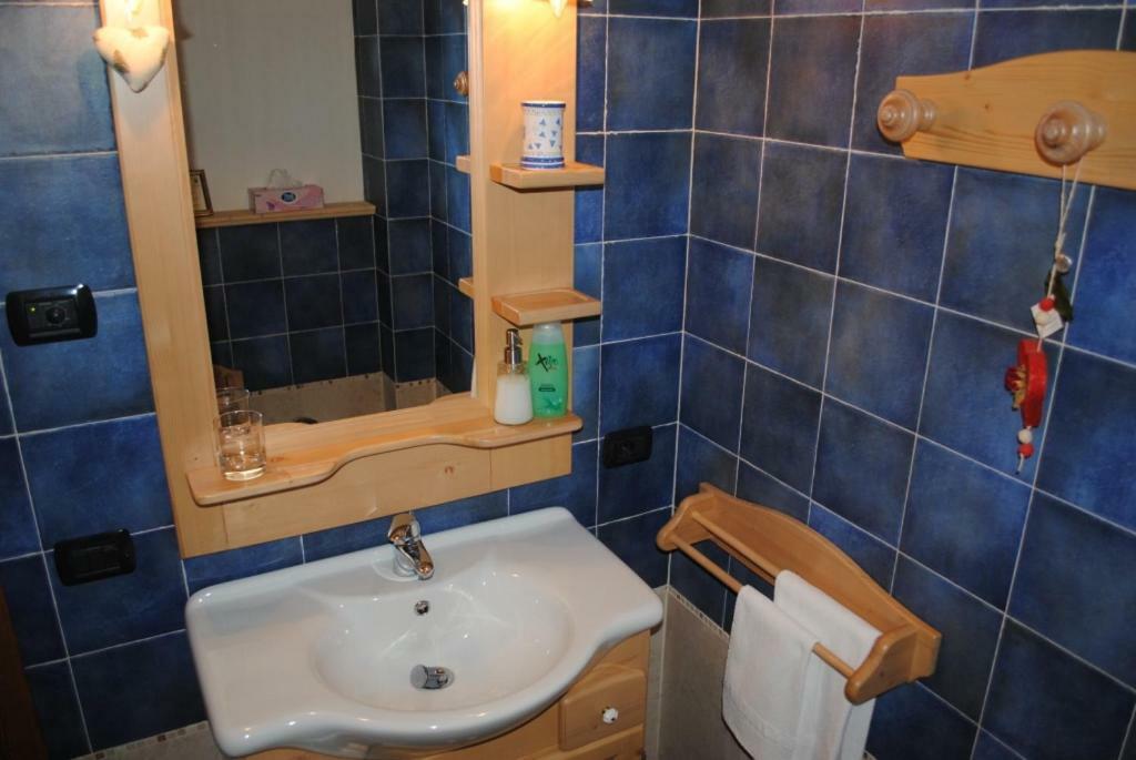 B&B Villa Ca'Praja Daone Dış mekan fotoğraf
