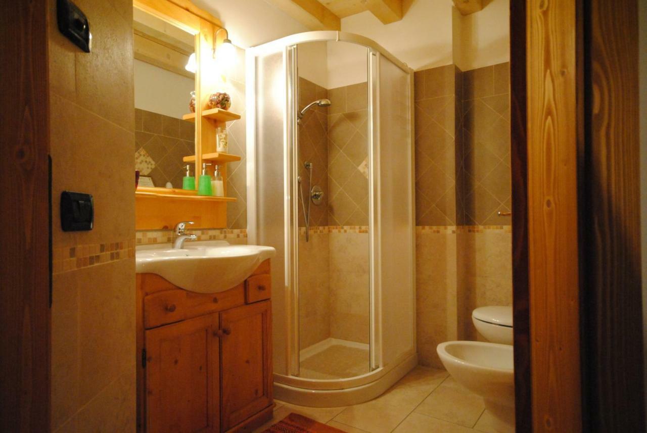 B&B Villa Ca'Praja Daone Dış mekan fotoğraf
