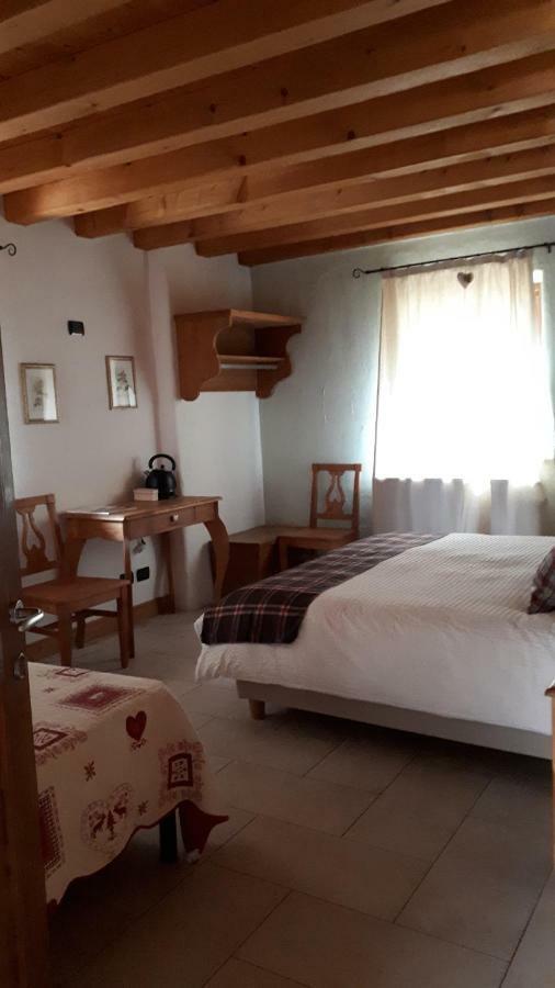 B&B Villa Ca'Praja Daone Dış mekan fotoğraf
