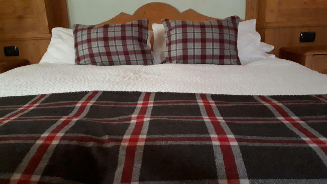 B&B Villa Ca'Praja Daone Dış mekan fotoğraf
