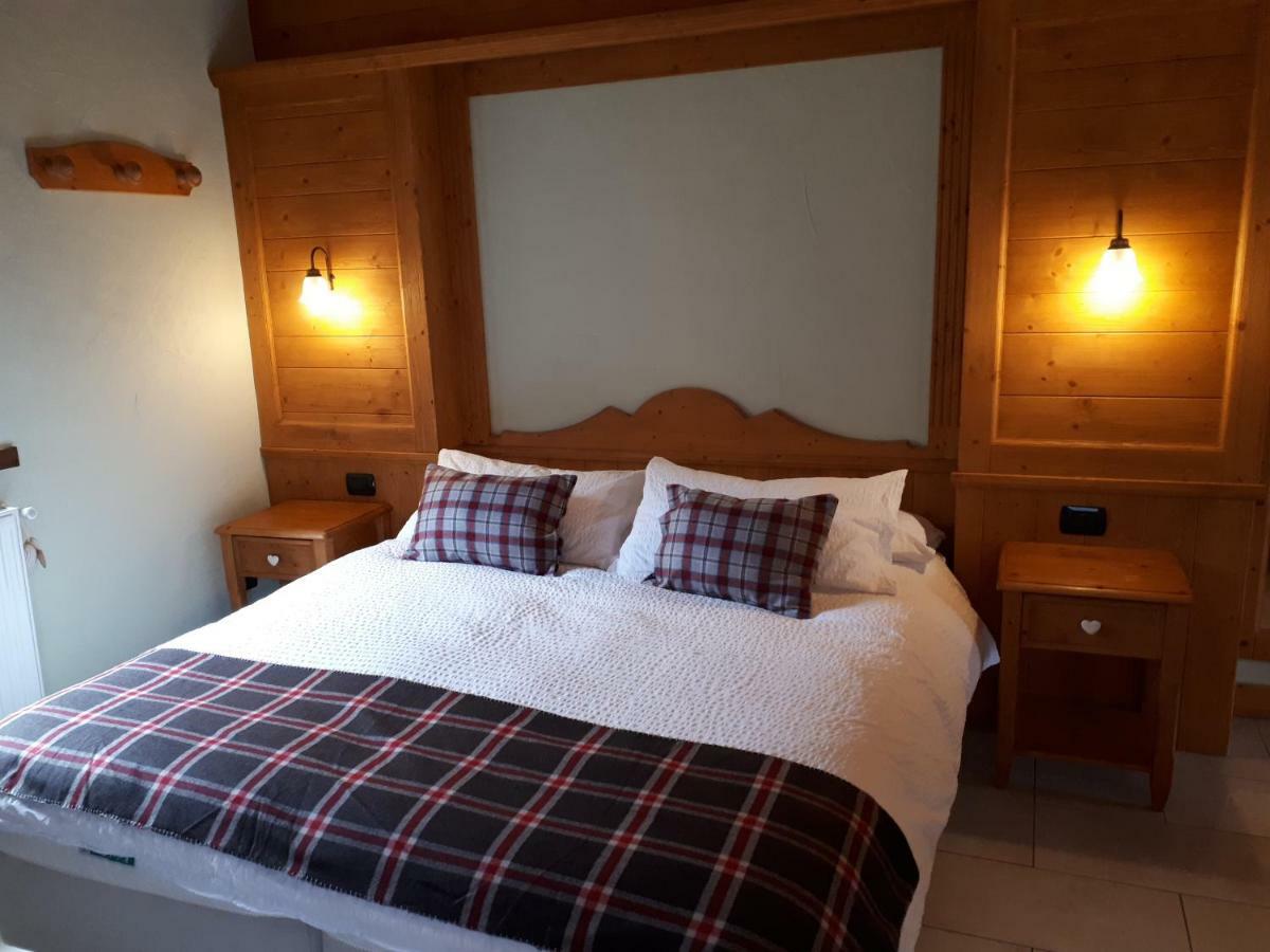B&B Villa Ca'Praja Daone Dış mekan fotoğraf